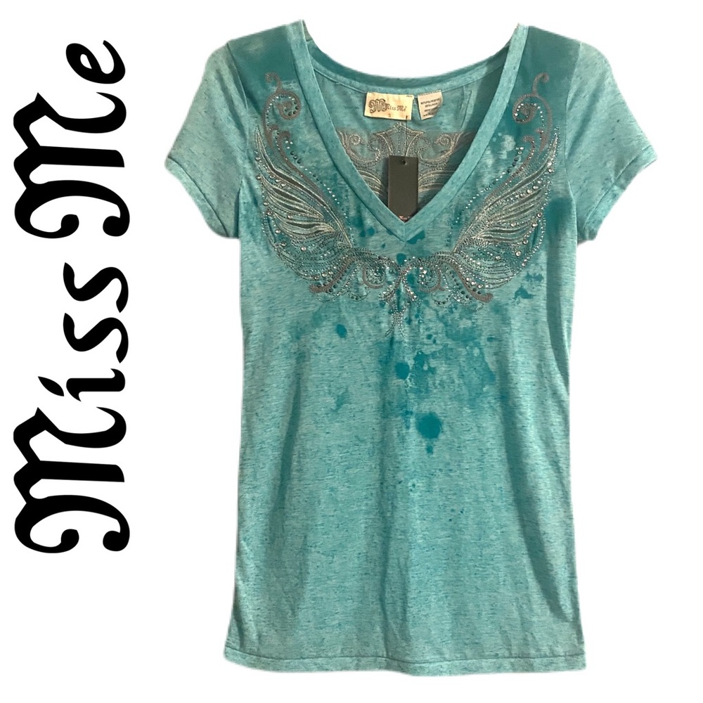 COPY - Miss Me Top